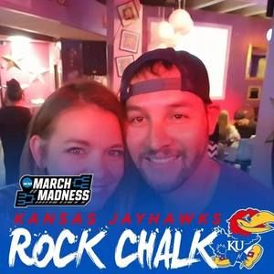 Meet your Posher, Patrick